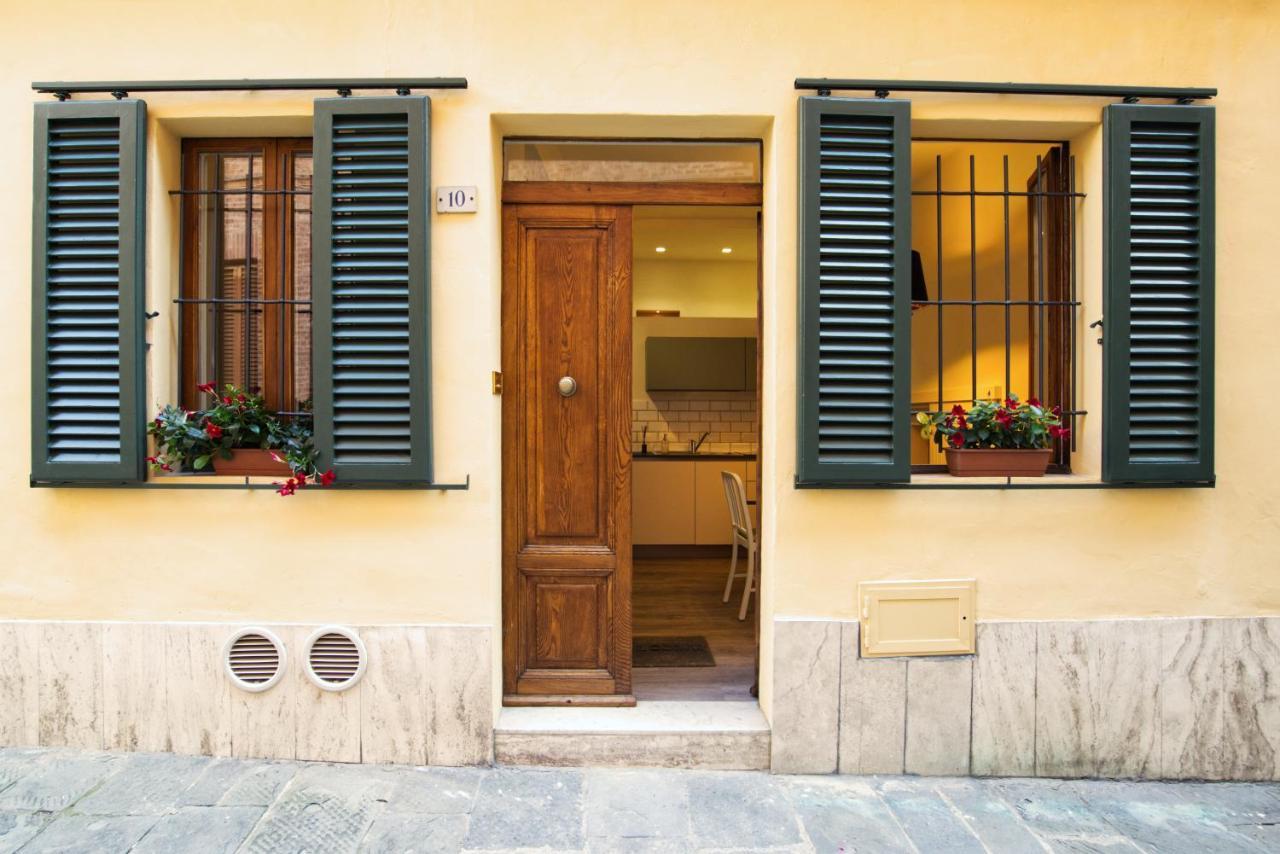 Magione 10 Villa Siena Eksteriør bilde